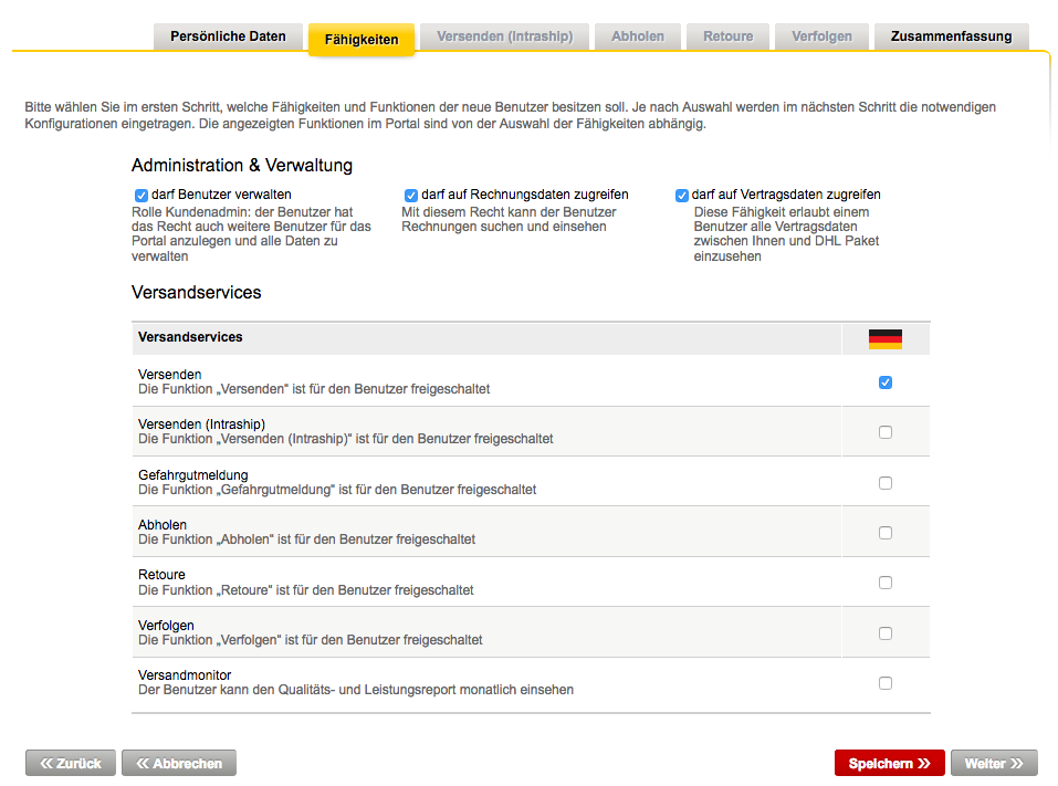 Featured image of post Dhl Paketmarke Stornieren Das packet ist zwar schon in